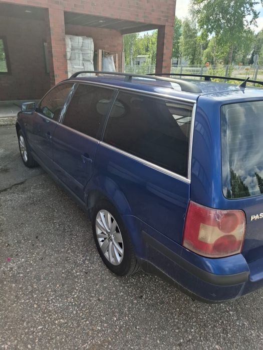 Продам Passat B5 1.6 бензин