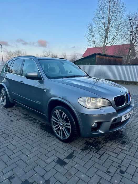 Bmw X5 M 3.0D Нефарб.