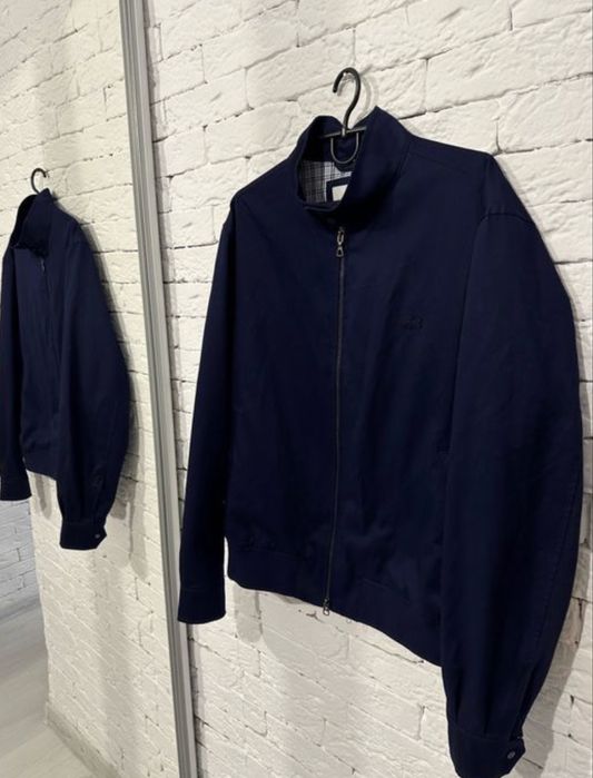 Куртка  lacoste  харік харінгтон