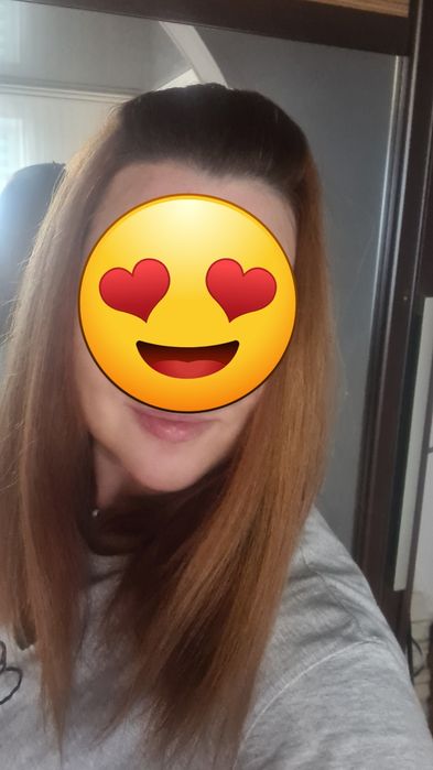 Накладка,топер, натуральне волосся