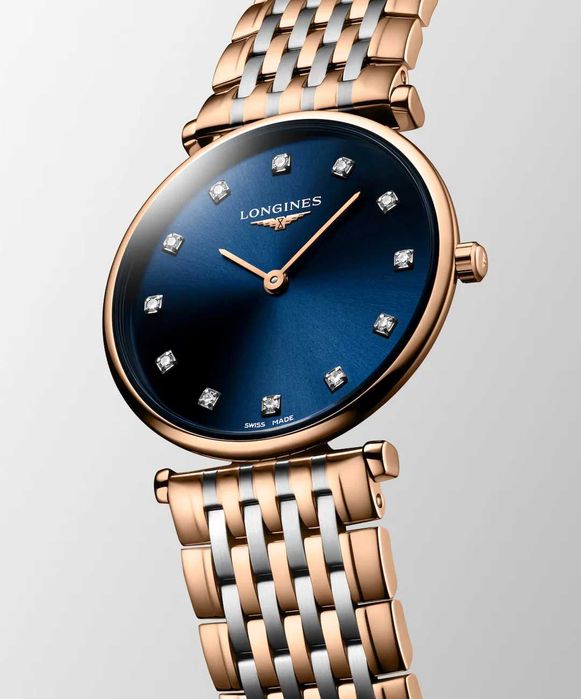 Годинник жiночий Longines La Grande Classique L45121987