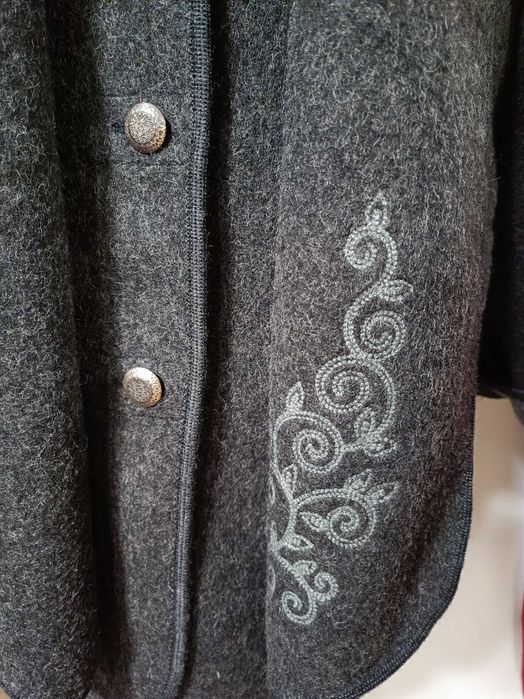 Пальто бренд H.Moser L-XXL Salzburg Австрія