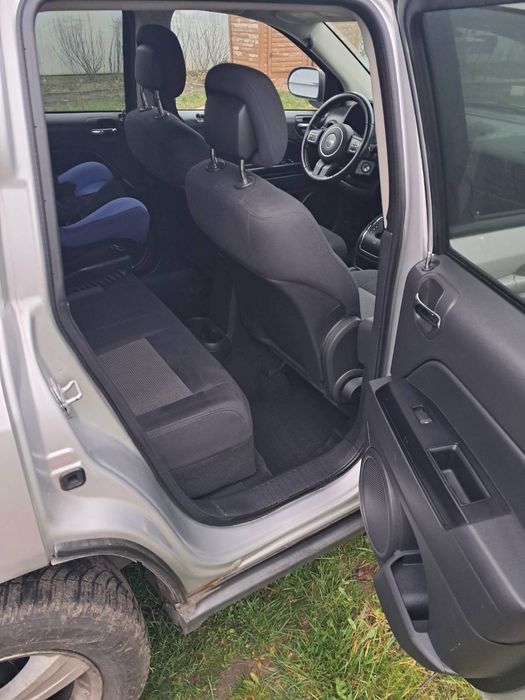 Продається Jeep compass