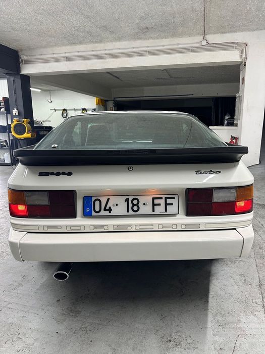 Porsche 944 2.5 8V