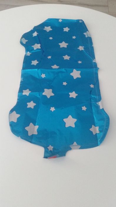 Nowy balonik na roczek