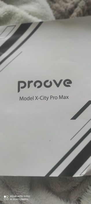 Електро самокат proove