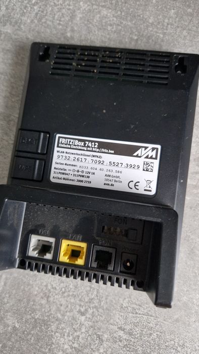 Router internetowy