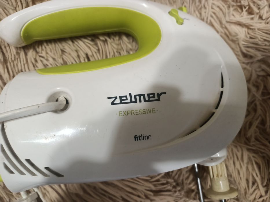 Миксер zelmer expressive