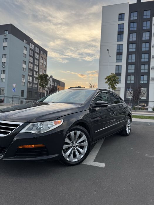 Volkswagen CC 2.0 T (Stage 1)