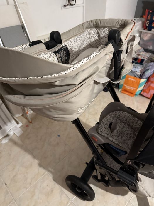 Carrinho Bebe concorde Neo