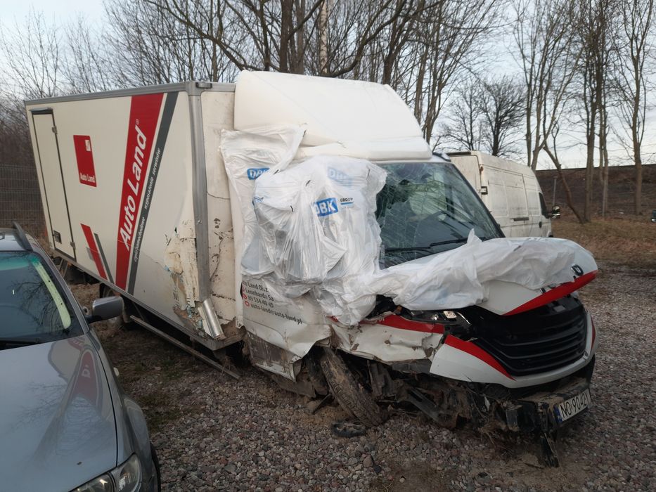 Iveco Daily 22r Blizniak Salon PL Rama