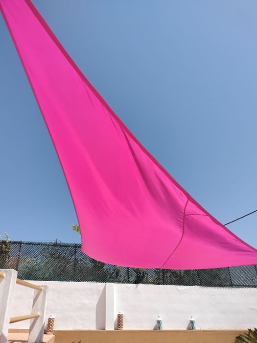 Toldo Vela de sombra