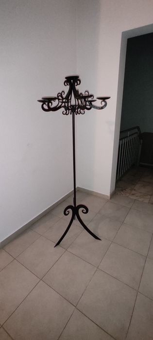 Castiçal 1,50 m de altura