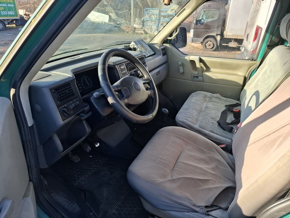 Vw transporter T4 1998 1.9 TD