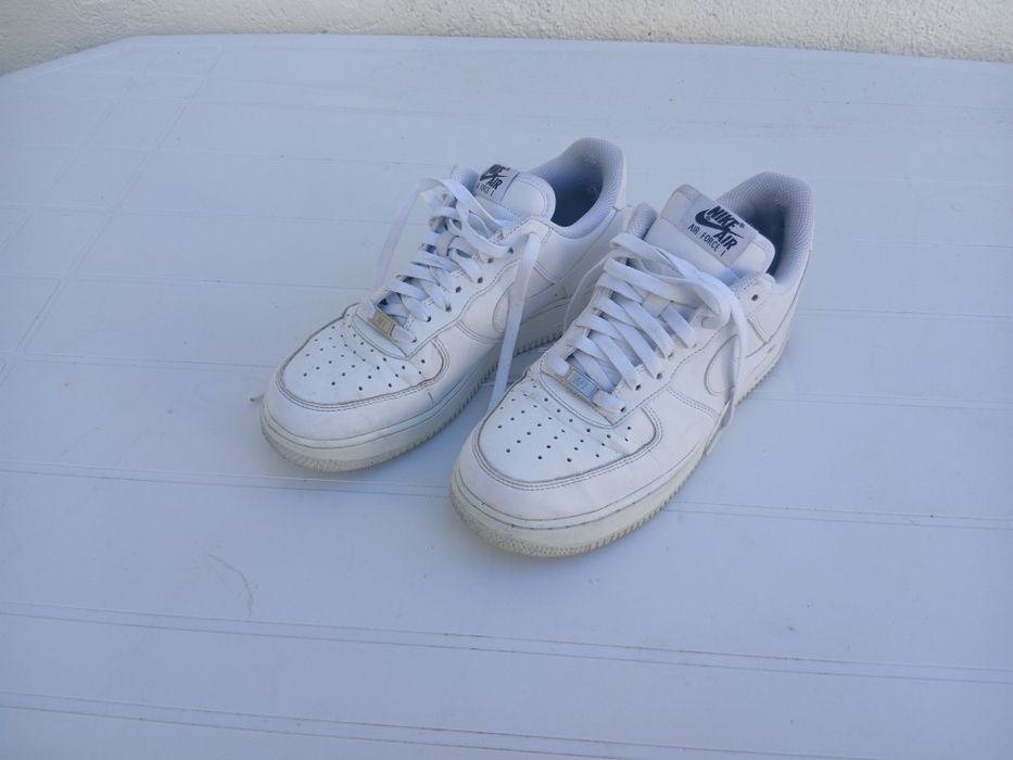 Air force brancos usados