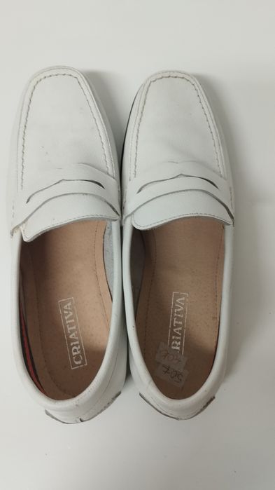 Sapatos / Mocassins de homem NOVOS