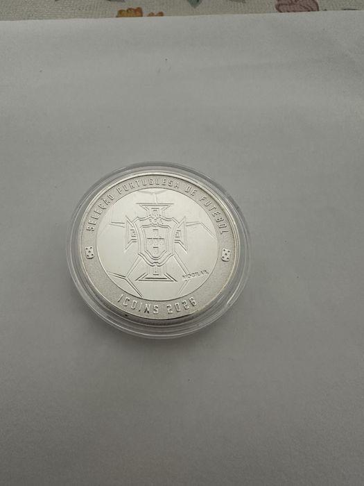 Moedas Icoins Selecao Nacional 2026