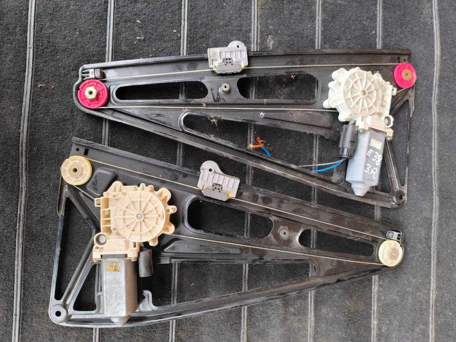 Склопідйомники BMW E38 передні задні оригінал 1994-2001