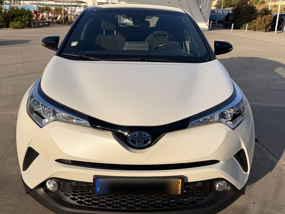Toyota C-HR 1.8 Hybrid Exclusive