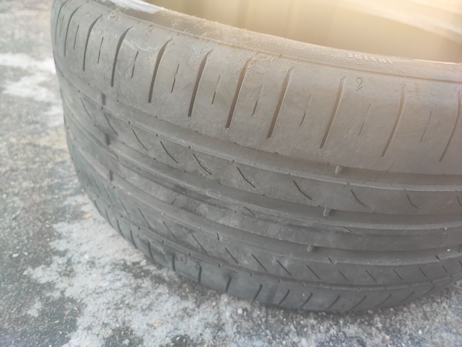 opona Continental ContiSportContact 5 245/40 R18