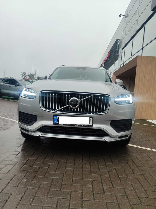 Volvo XC-90 2022р