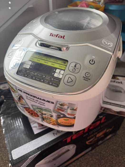 Мультиварка tefal