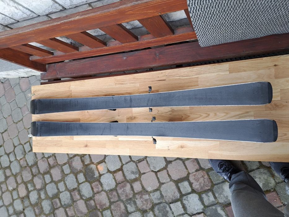 Narty damskie Salomon Crossmax8T 140cm