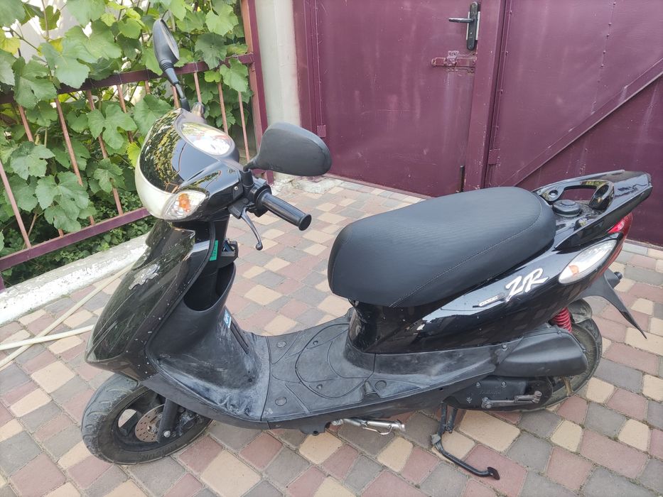 Мопед Yamaha SA 39j ZR