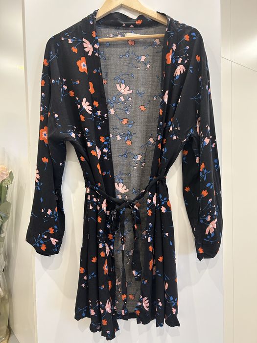 Халат S/M зі 100% віскози