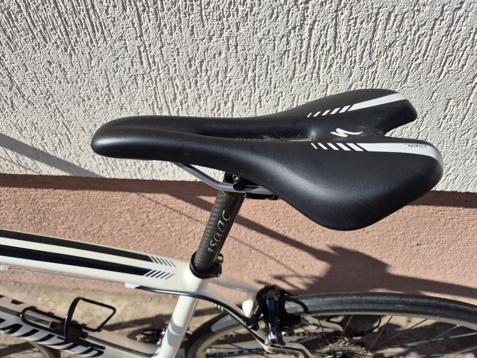 Rower szosowy Specialized Roubaix, full carbon, Shimano Sora