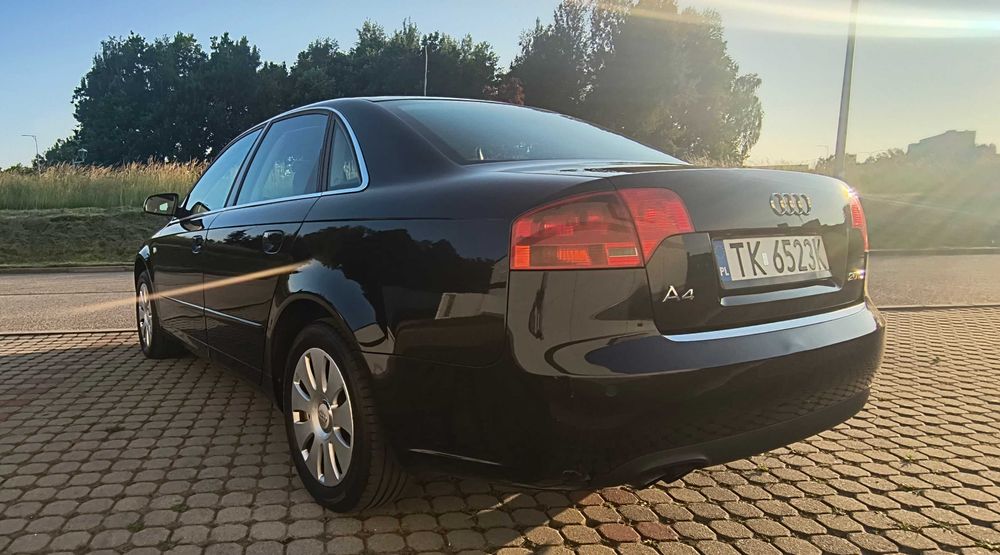 Audi A4 B7 super stan
