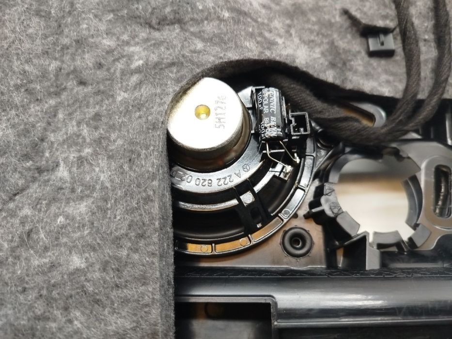 Quartela tras esquerdo - MERCEDES-BENZ C-CLASS T-Model (S205) | 14 -