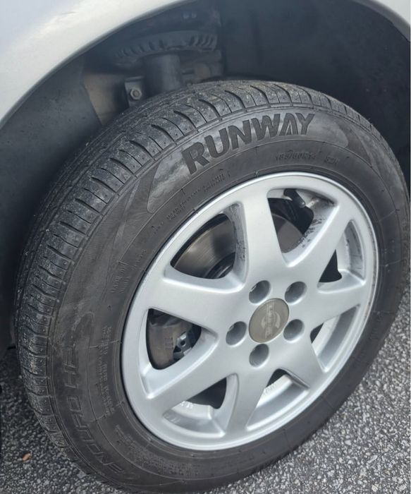 Skoda Fabia 1.4MPI 170.000km mecânica irrepreensível