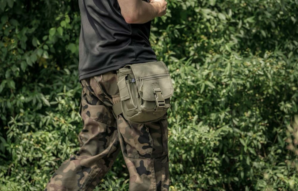 Torba Brandit Side Kick - Woodland