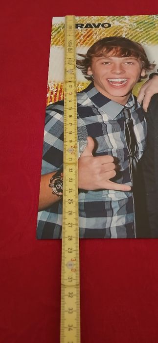 Poster Emblem3,  novo