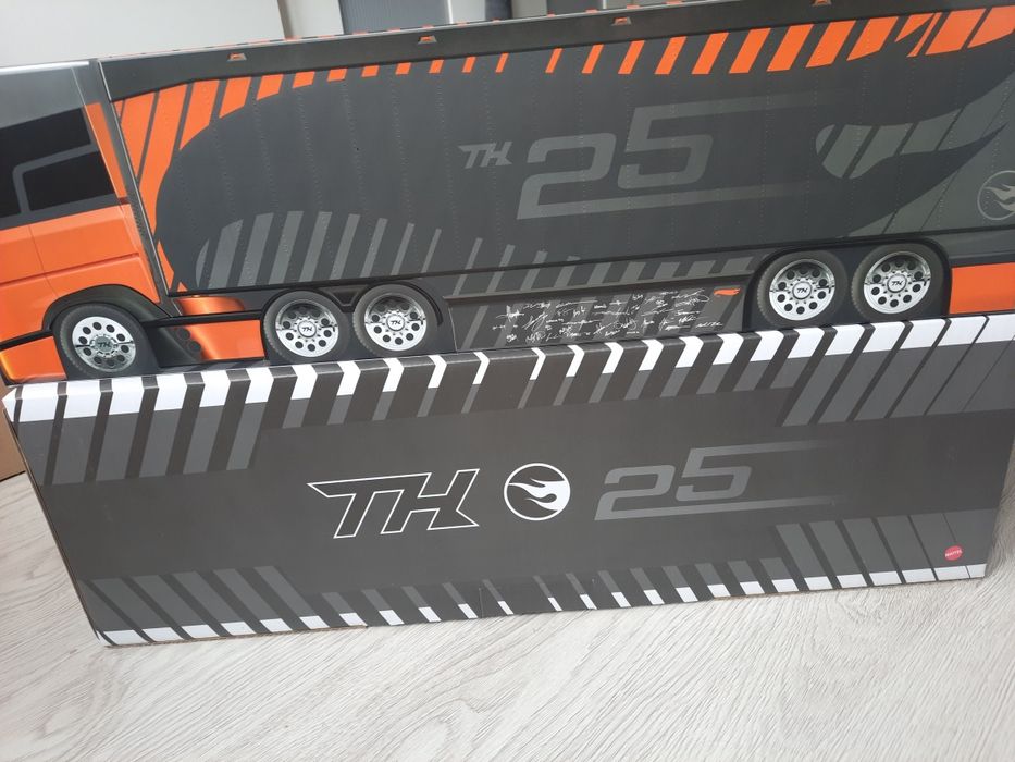 Hot Wheels set STH 2025
