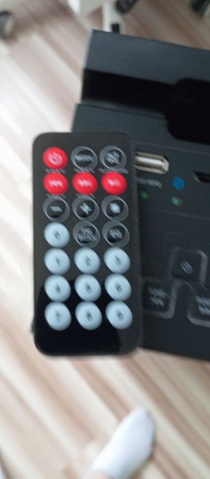 Muse M-1250BT 60 W, czarny, przenośny, Bluetooth,200zł do negocjacji