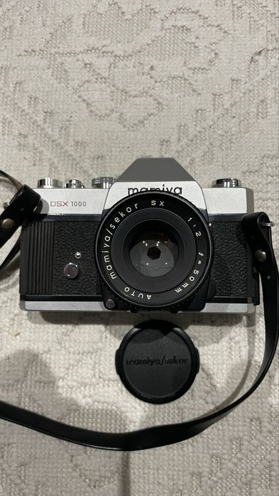 Maquina Fotografica Mamyia DSX  1000