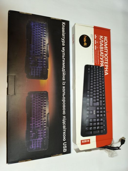 Клавиатура офисная