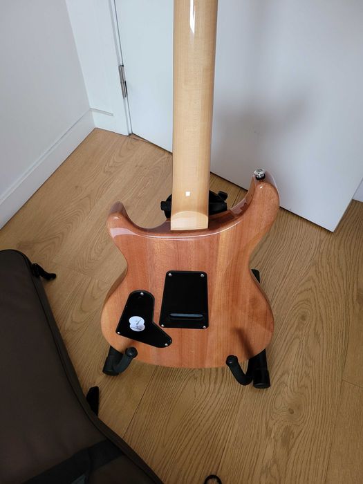 PRS SE Custom 24 Charcoal