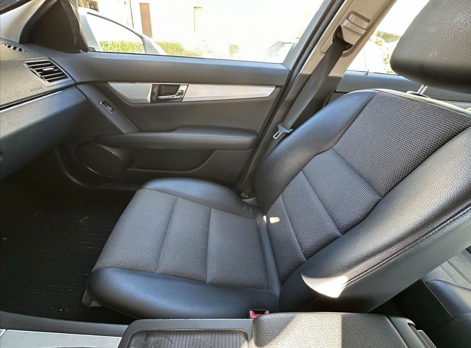 Mercedes C180 Kompressor - GPL