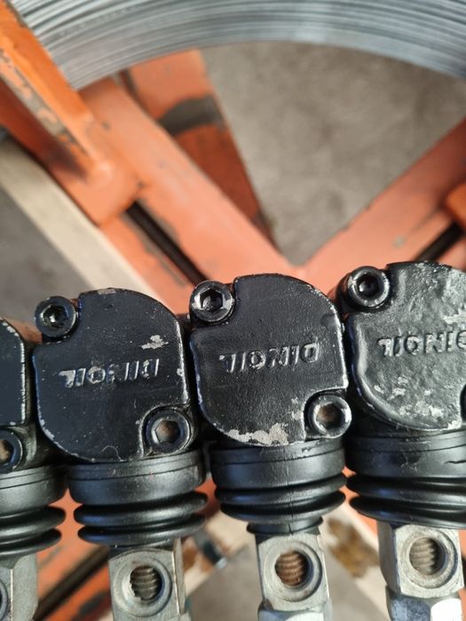 Distribuidor hidraulico