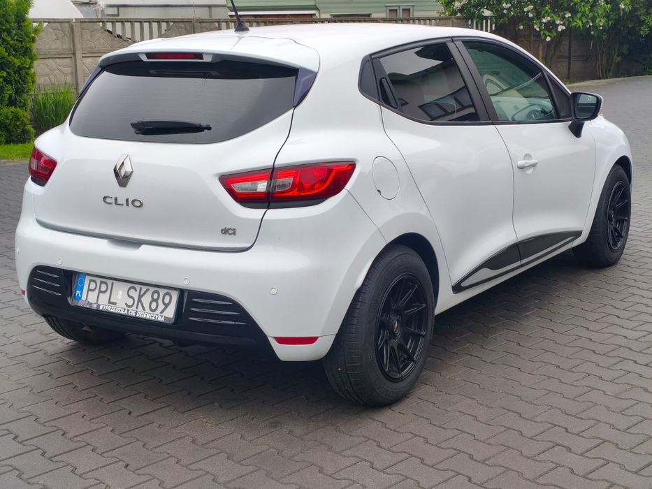 Renault Clio IV, 1.5 dci