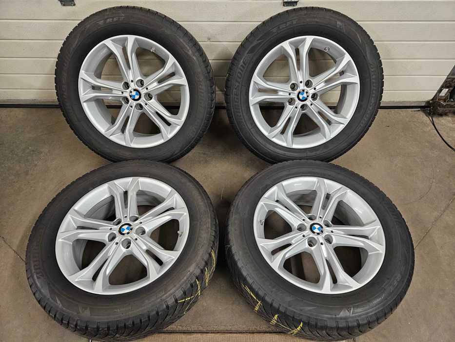 5x112 R18 - Alufelgi BMW X3 G01 X4 G02 G20 G21 G22 G23 - Opony Gratis