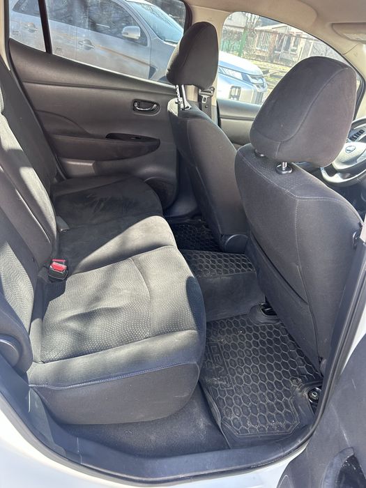 Nissan Leaf 2016 30kw Київ.
