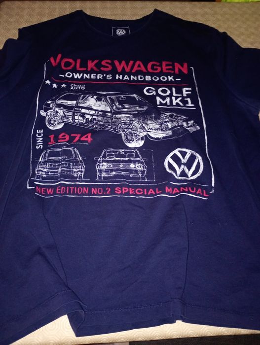 Camisola Original Volkswagen XL