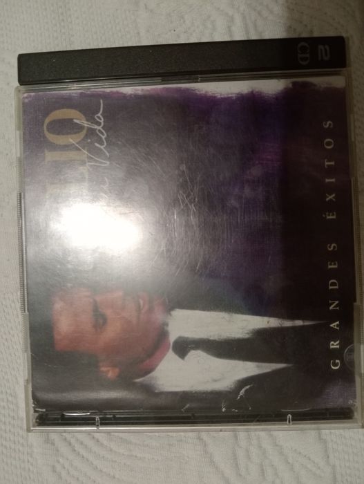 3 CDs musica pop