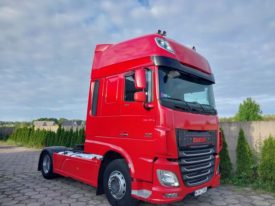 Daf 106 460