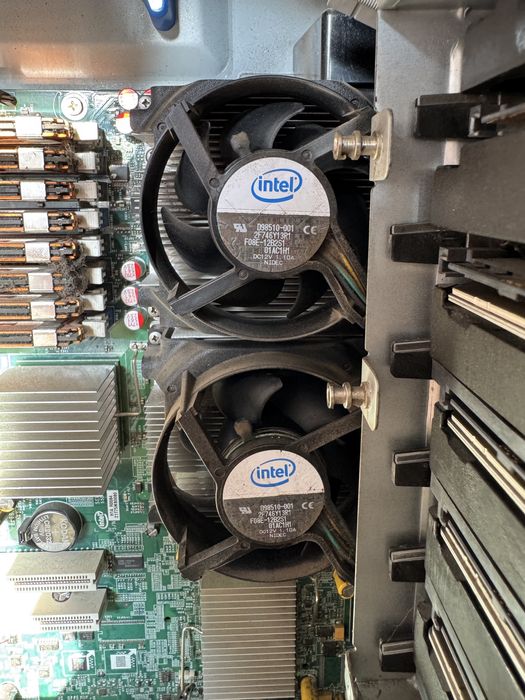 Серверний блок пк intel xeon