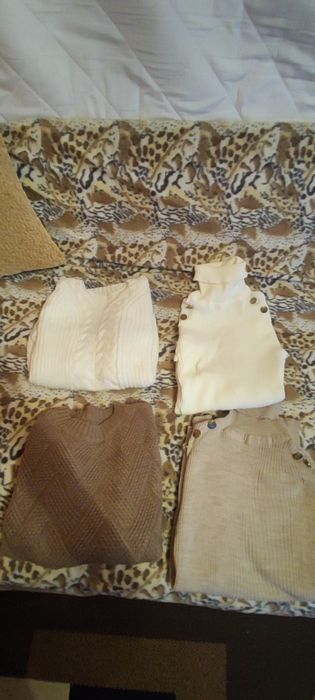 Swetry damskie rozmiar uniwersalny